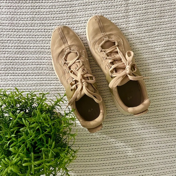 Powder Pink Sneakers - Picture 1 of 7